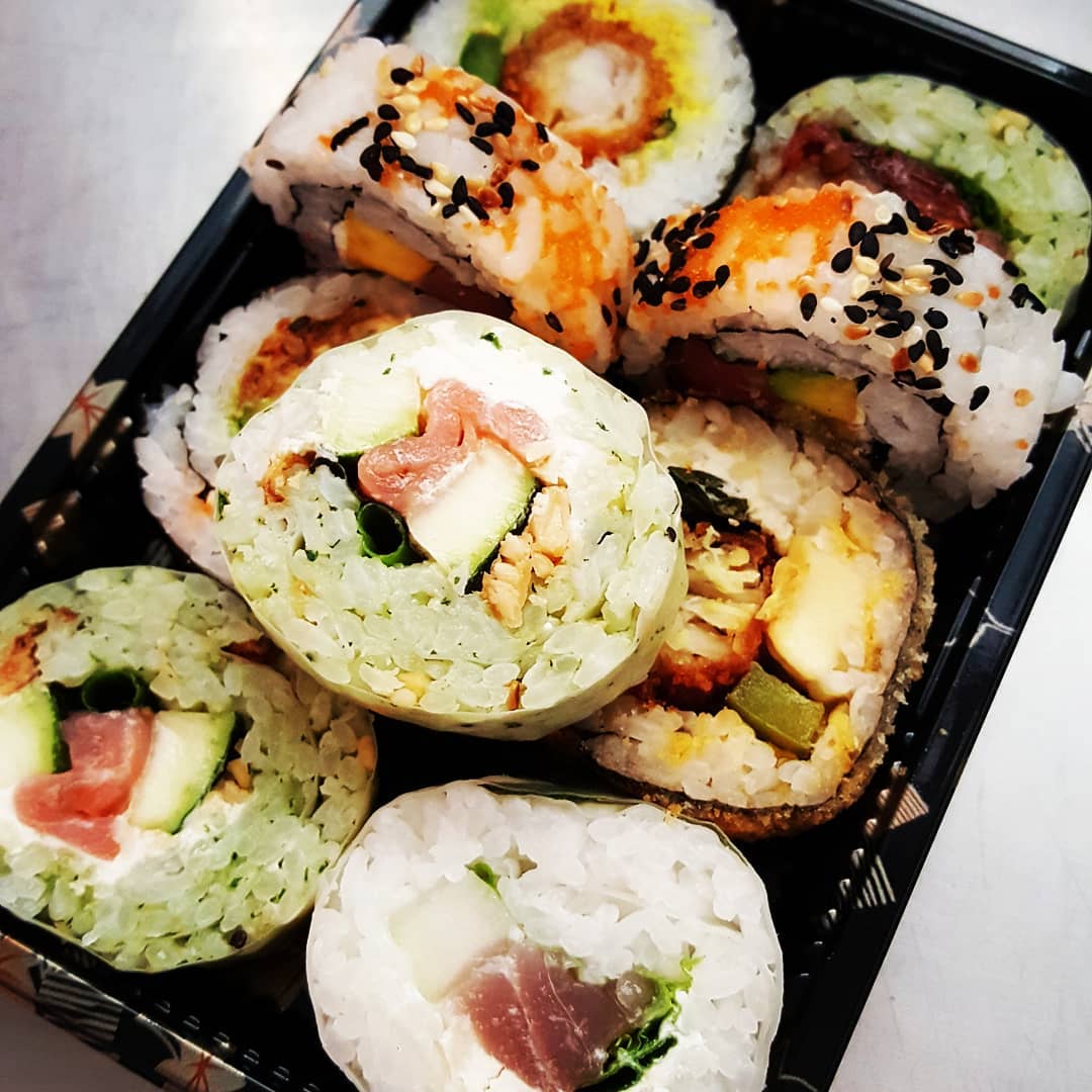 Ma Petite Boite A Sushis