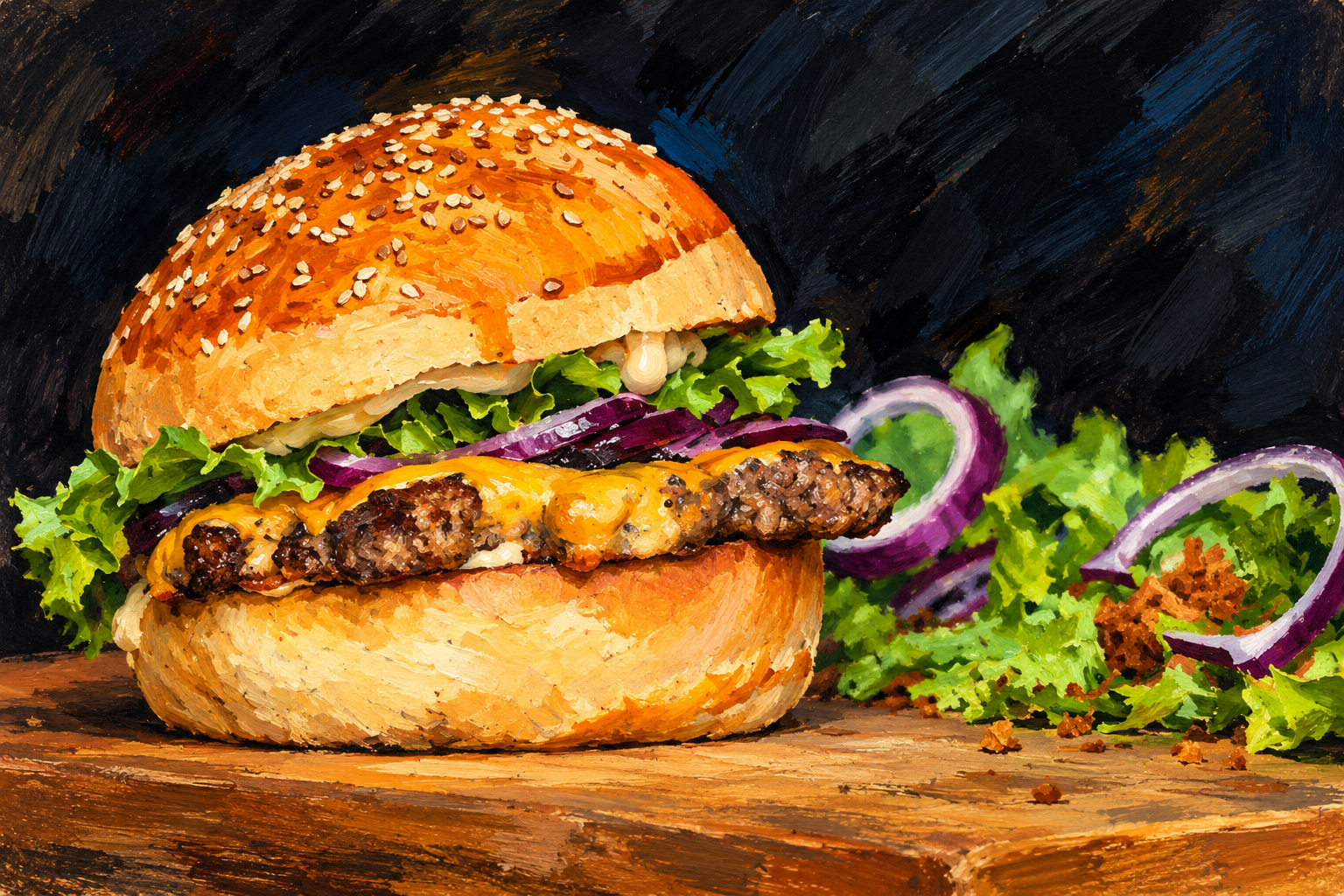 Aticoco Burger