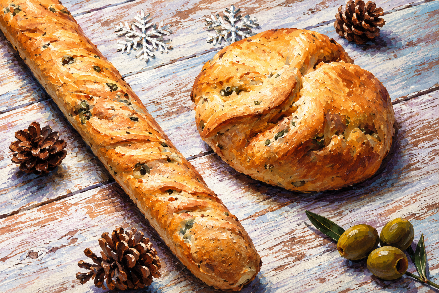 Boulangerie Epi Centre Sainte-Anne