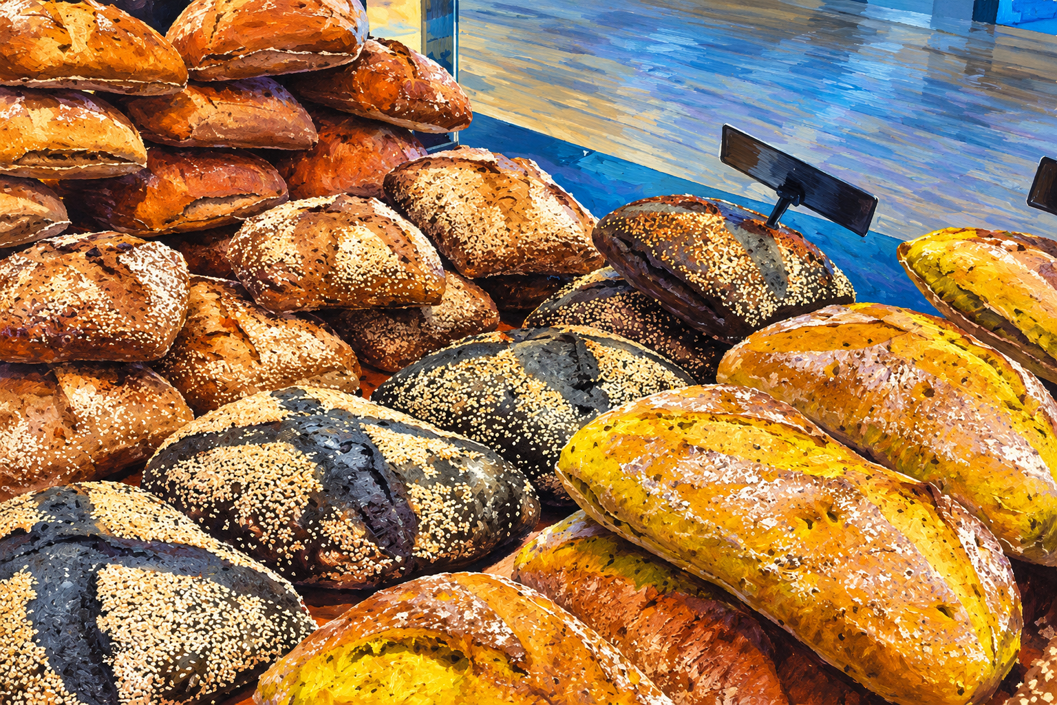 Boulangerie So