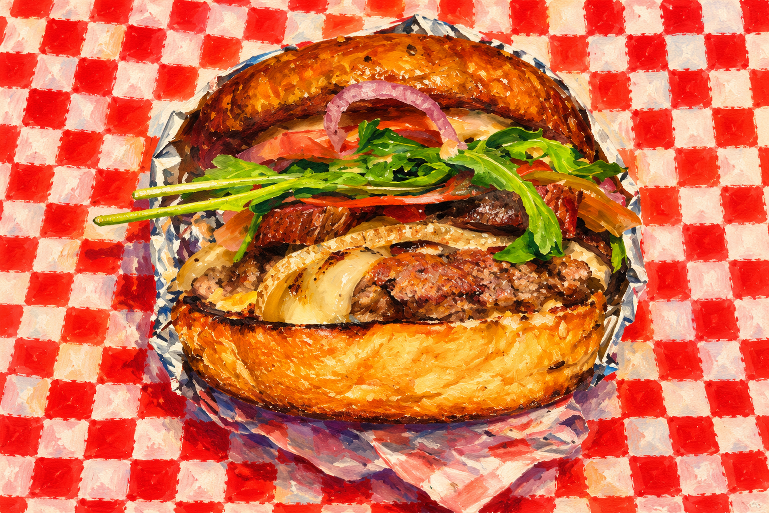 Cbf Coktail Burger Family