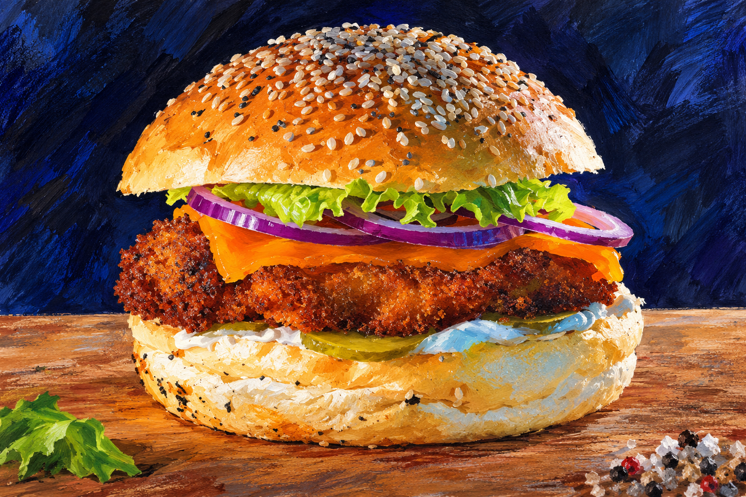 Byron Burger Bar - Abymes