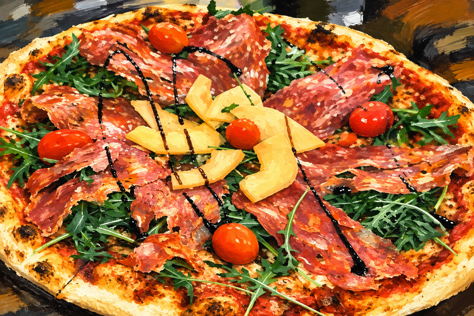 Bonna Pizza