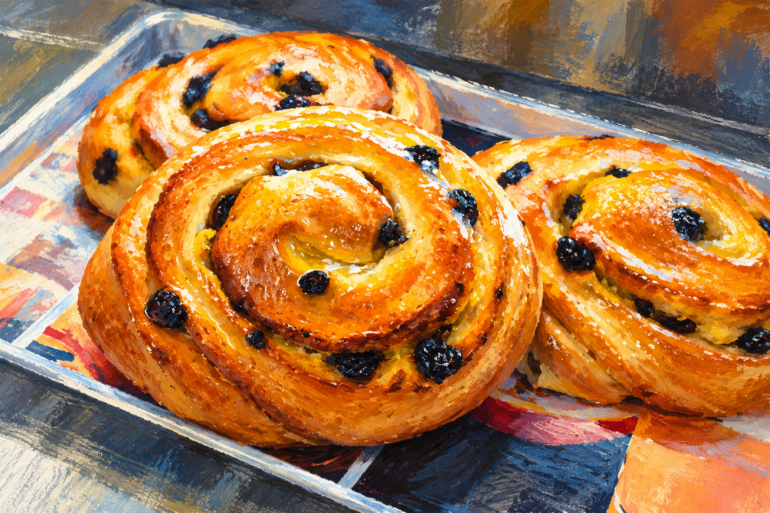 Boulangerie Et Famille