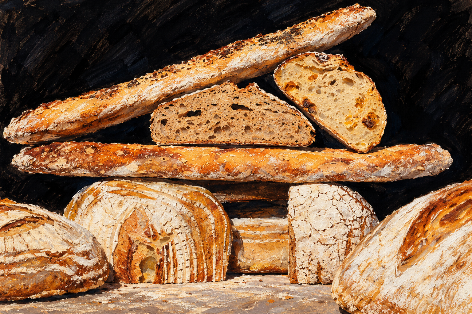 Boulangerie Origine Panis