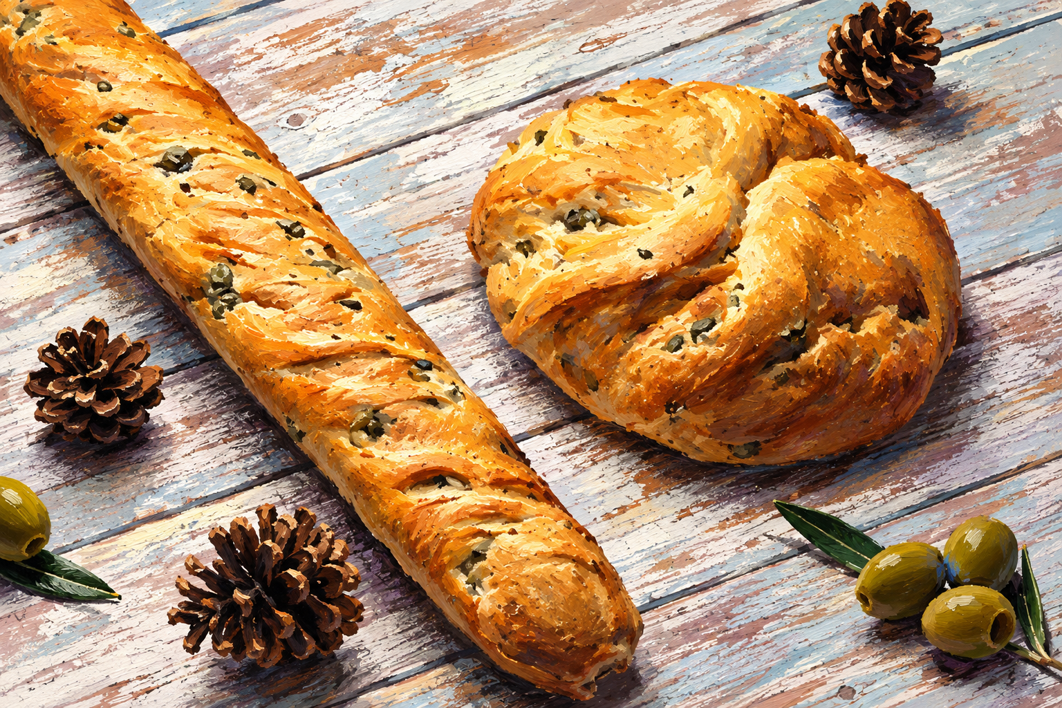 Boulangerie Epicentre