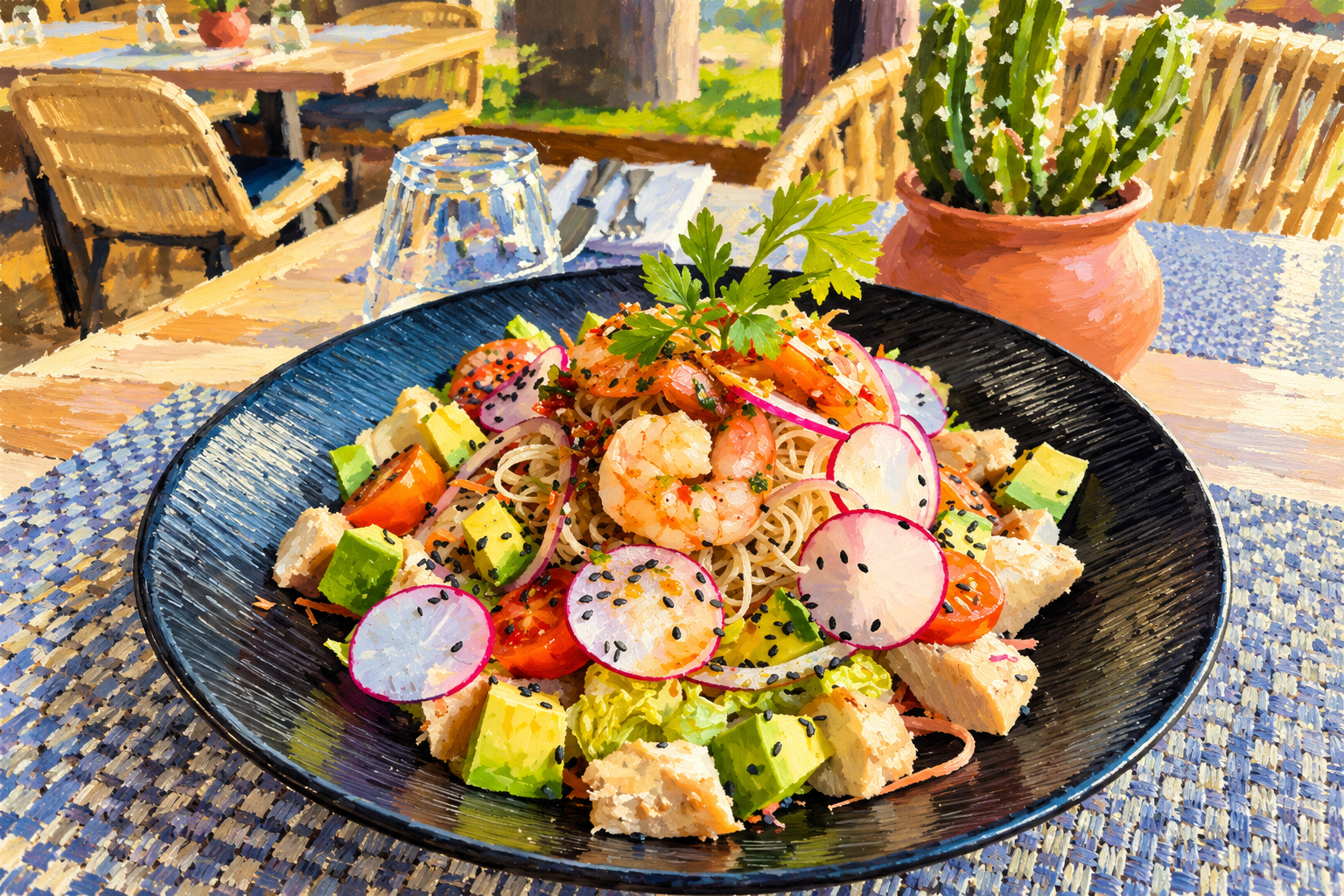 Acai Bar Fit Food
