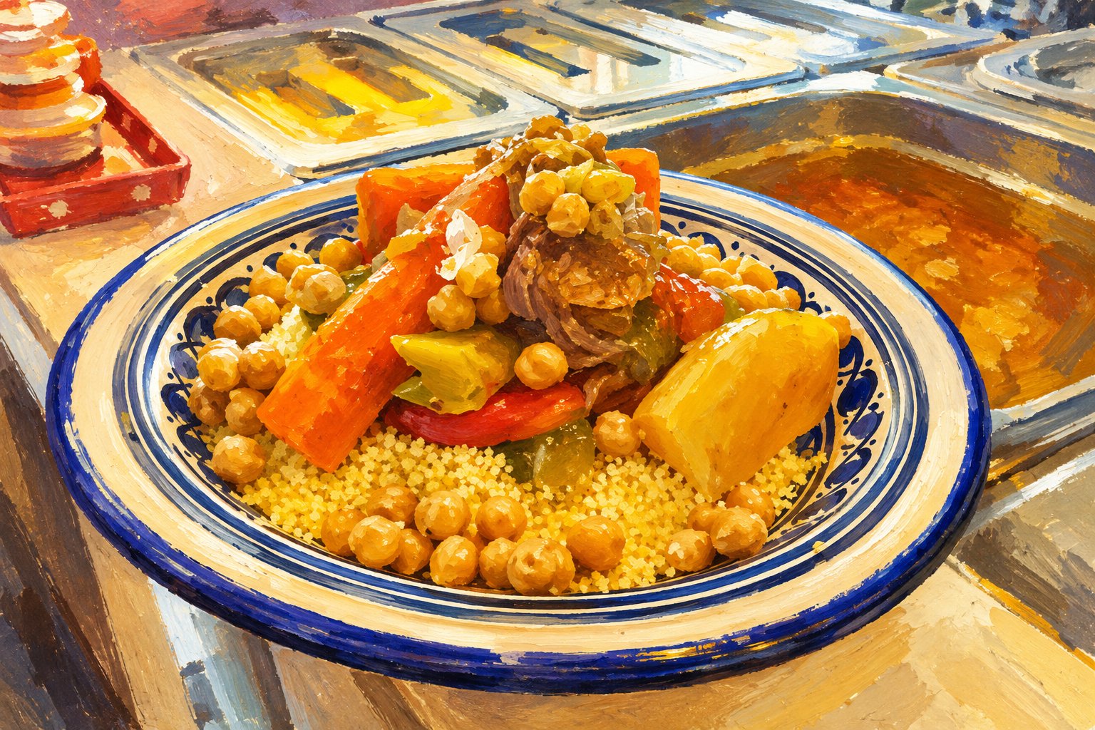 Au Marrakech