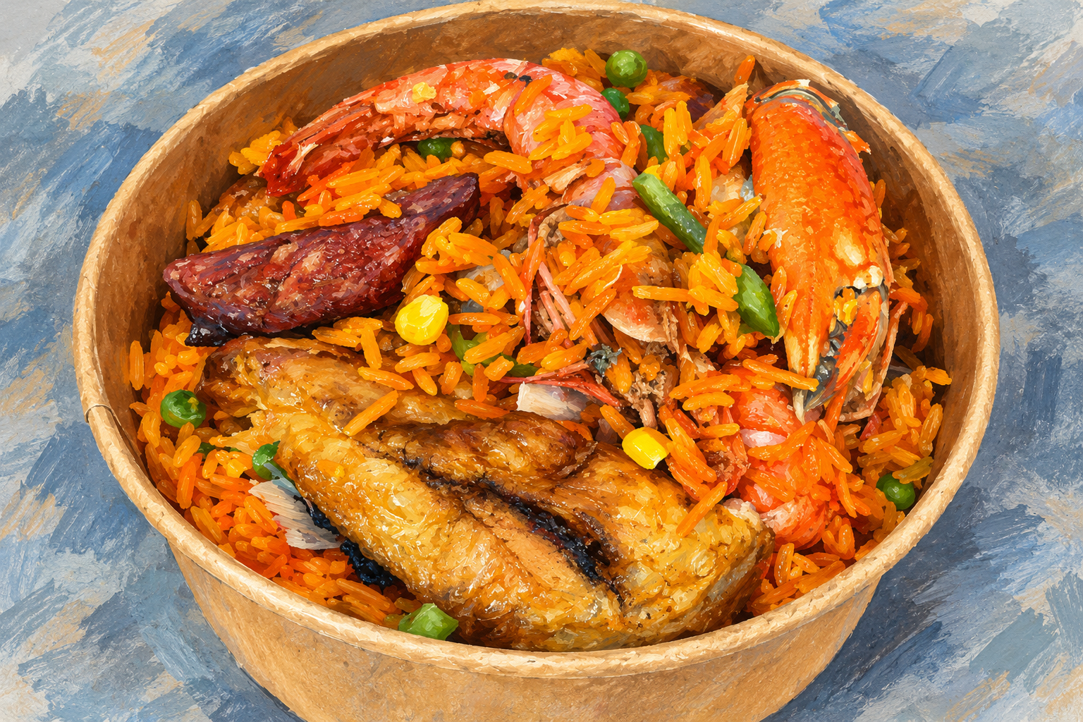 Chichine Food