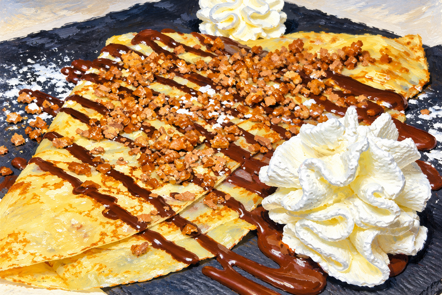 Le Cluster Crêperie