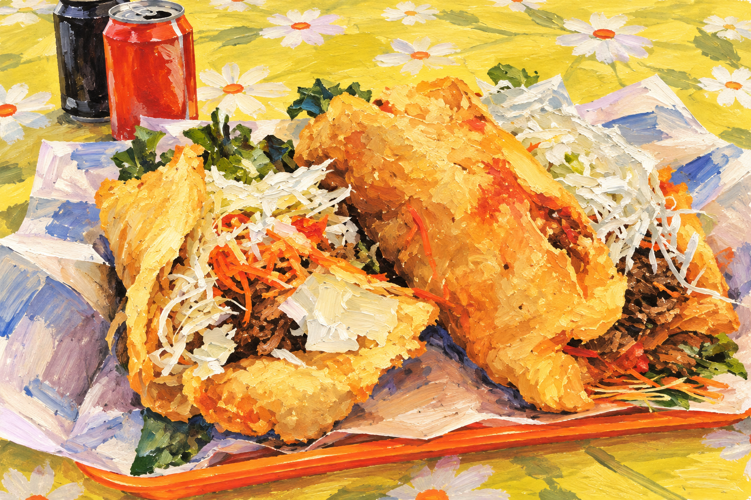 Saveurs Du Soleil