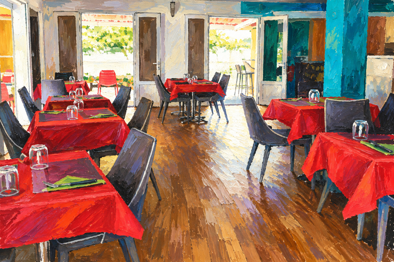 Palais Grill