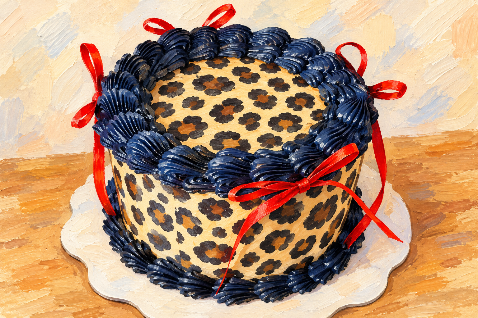 Lylis Cake Design