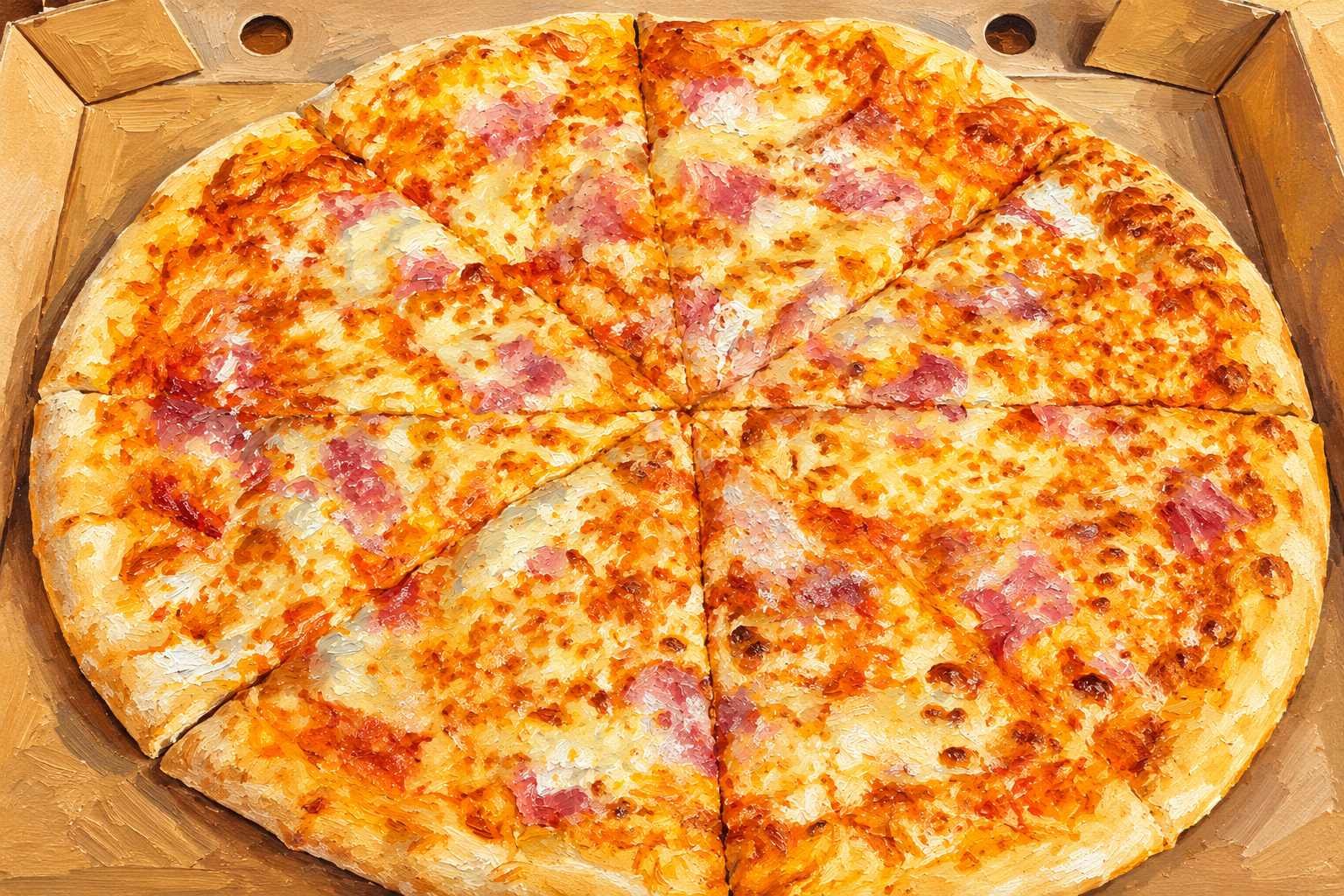 Just It Pizza