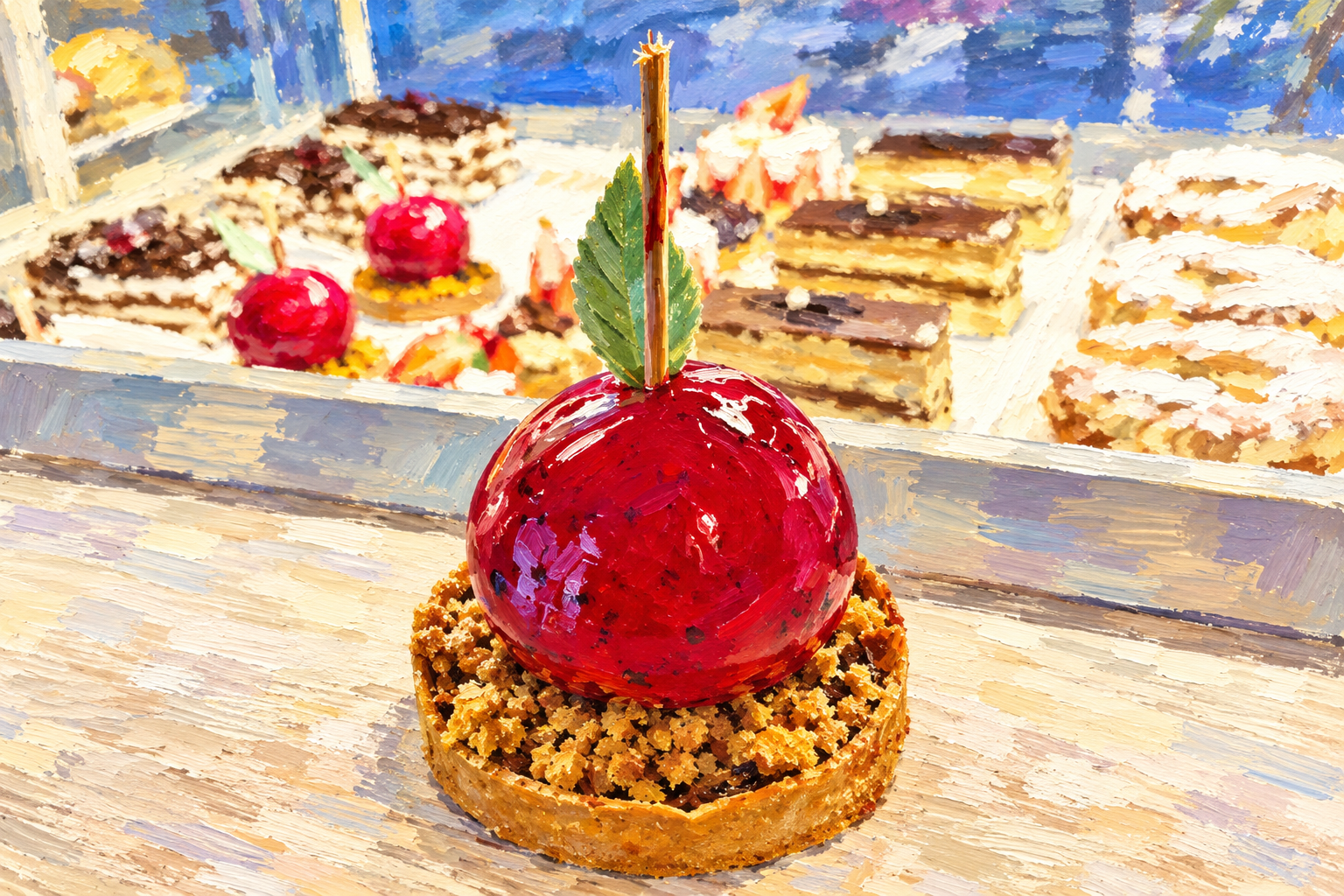 Nicolhas Patisseries