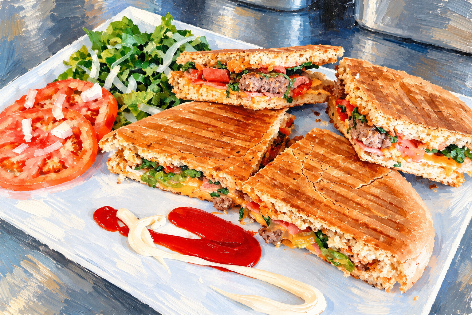 Madoudou Agoulous&paninis