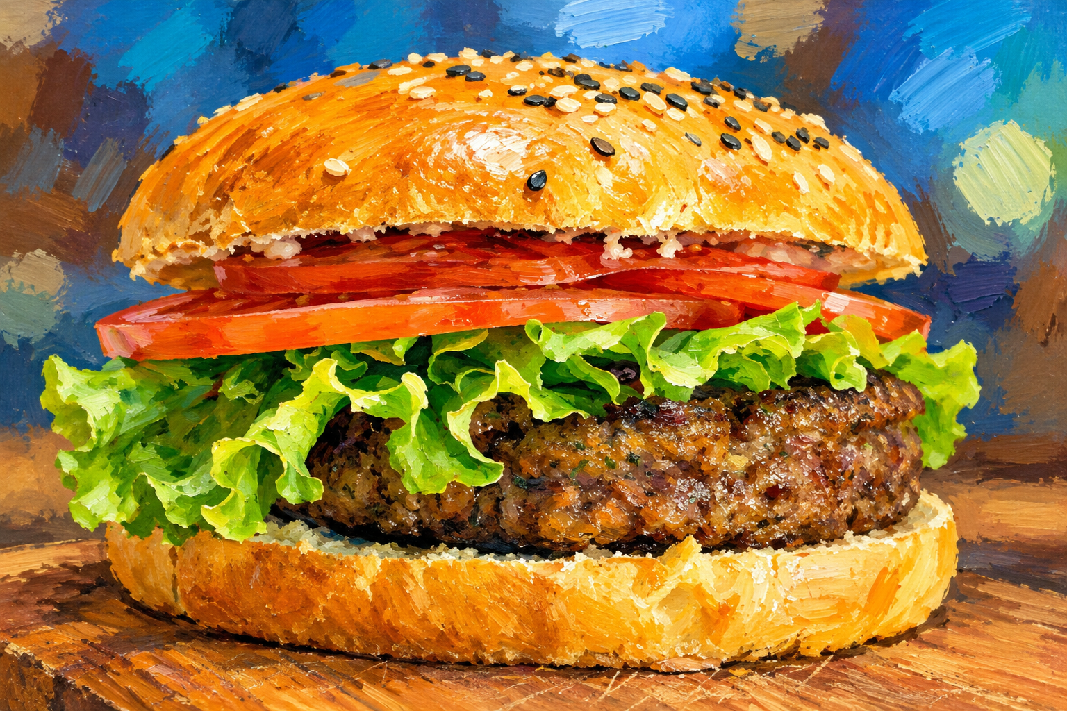 Roro Burger