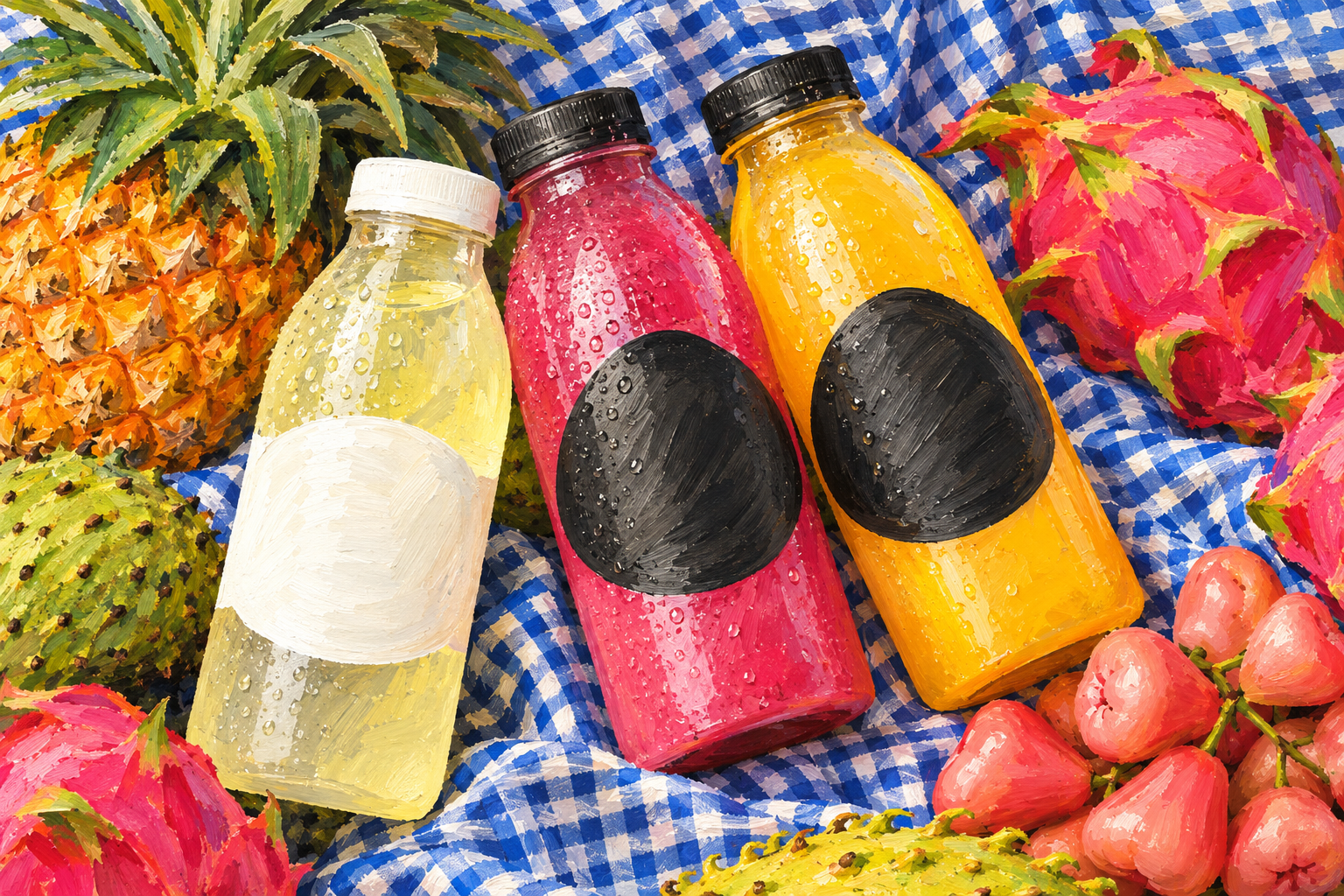 Les Jus De Maman Jarry
