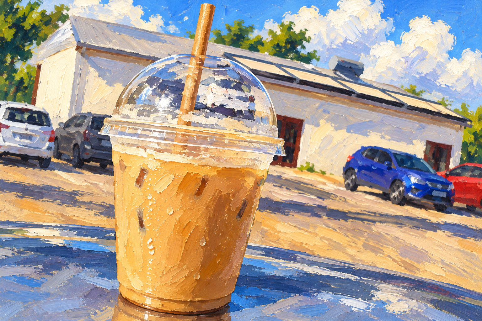 L'Atelier-Les Bonnifieurs, Coffee Shop & Torréfacteur – Café De Spécialité En Guadeloupe