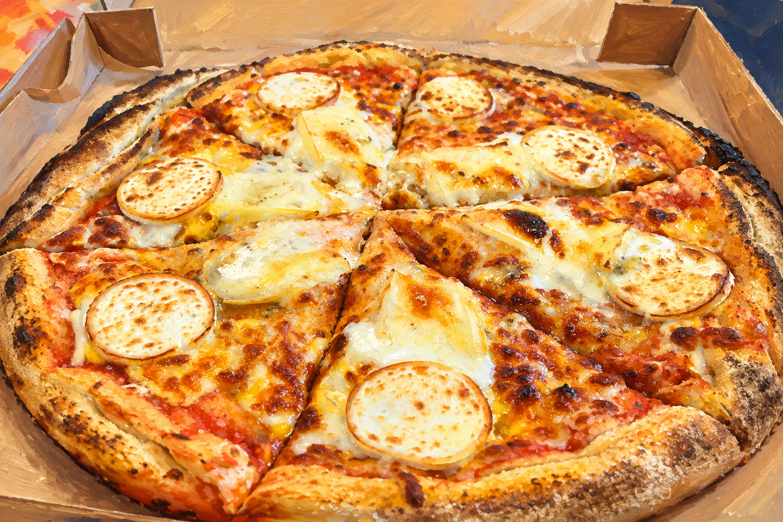 Pizza Hot Gosier