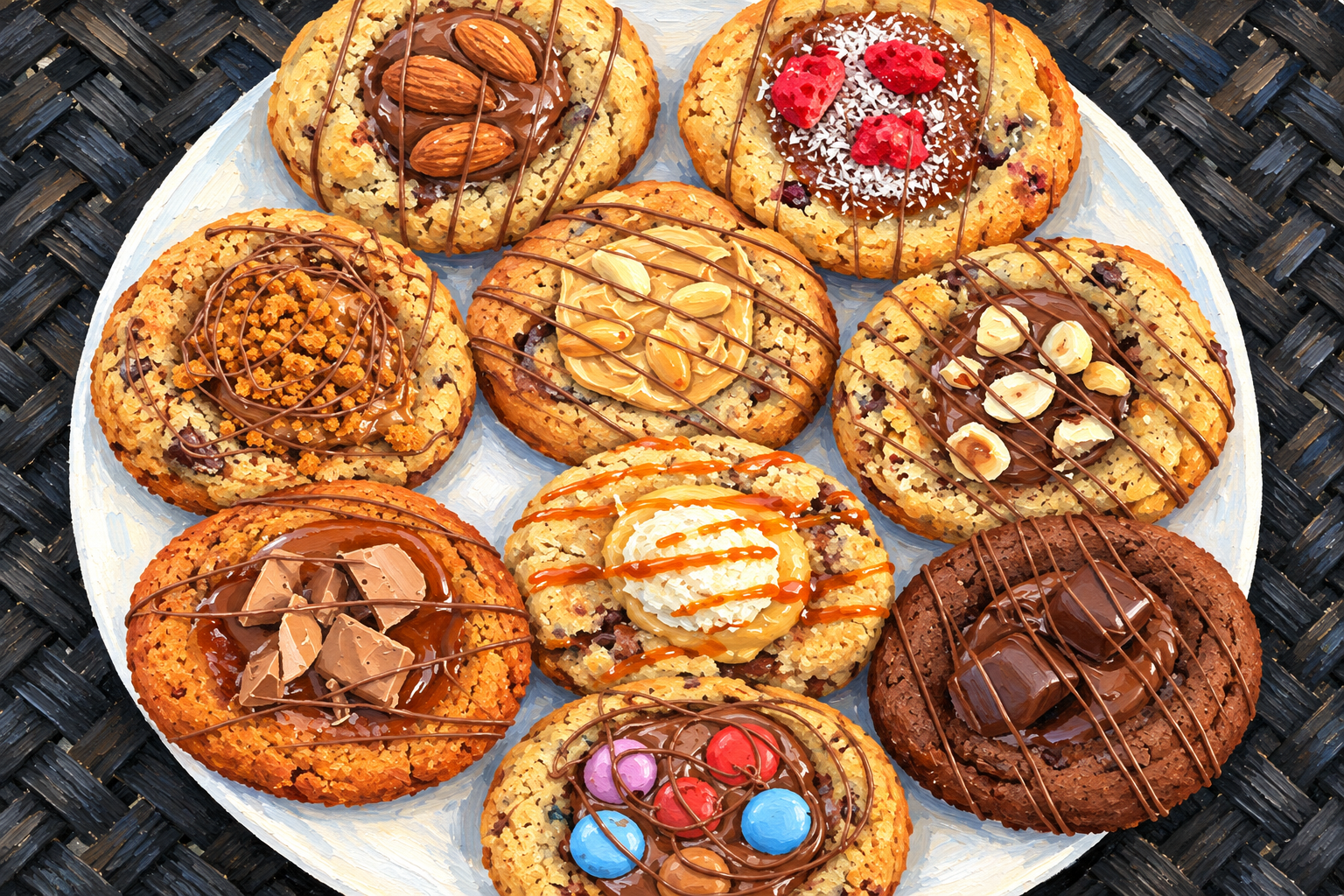 Pindas Cookies
