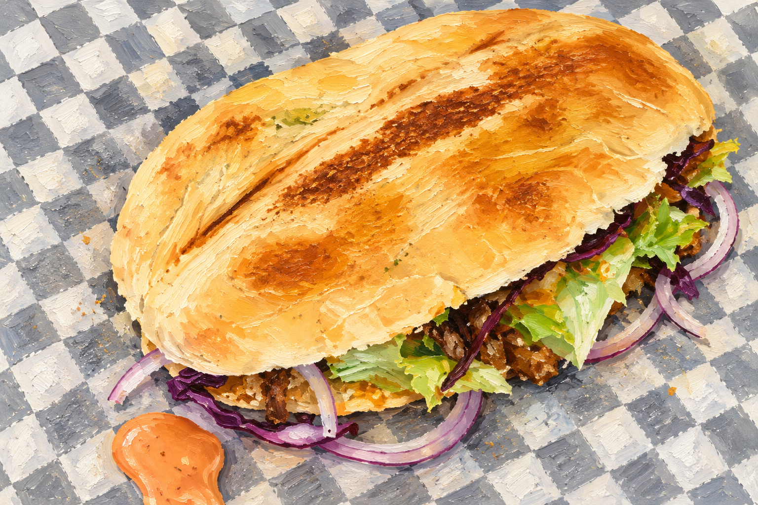Karu Kebab