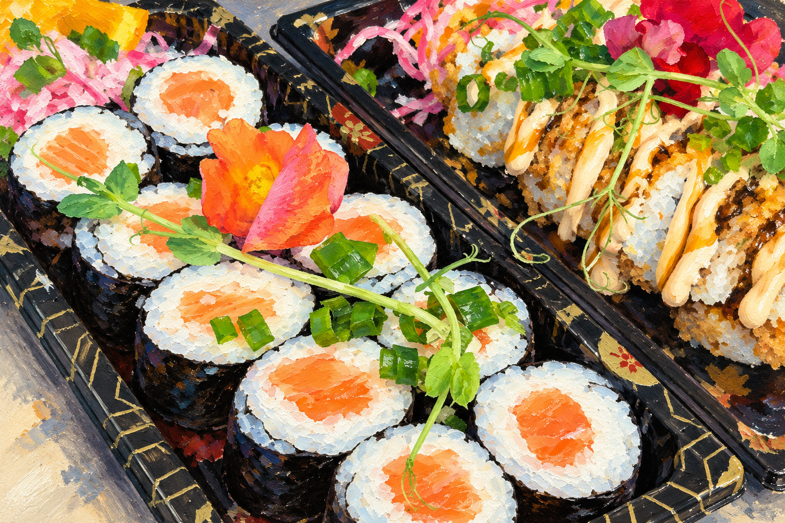 Ti-Sushi