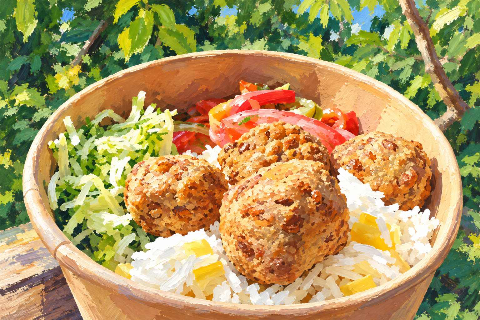 Pois Coco Bowls & Soupes