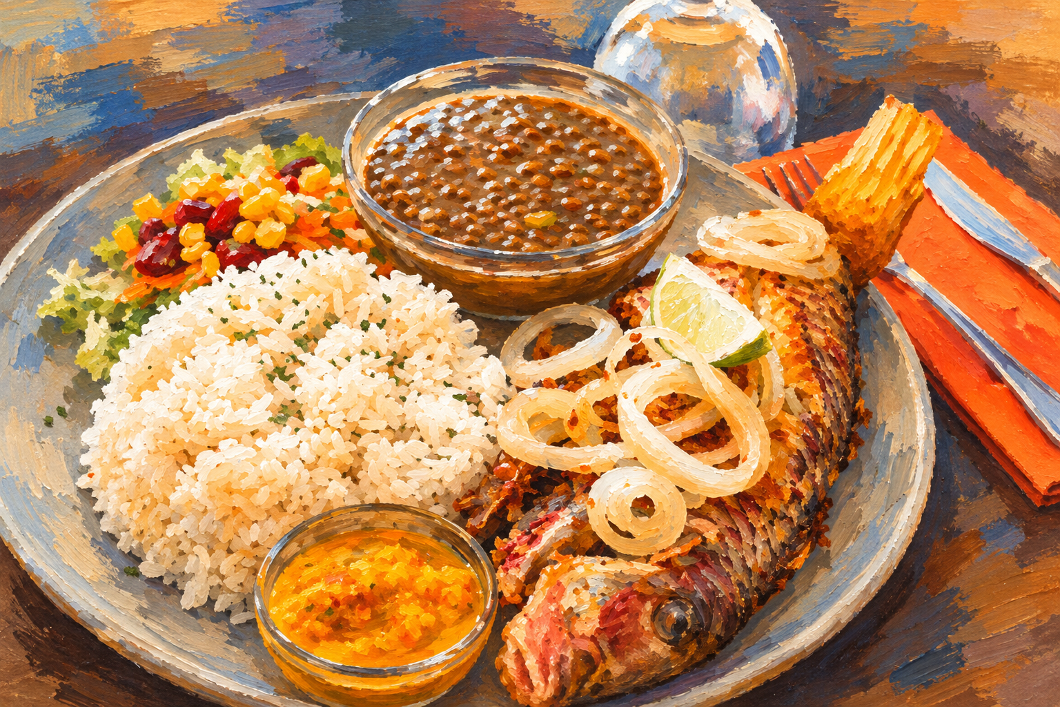Restaurant Kreolas
