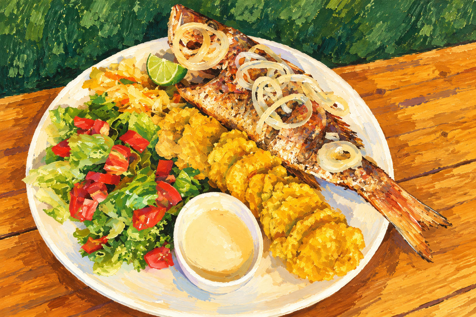Keycha Grill