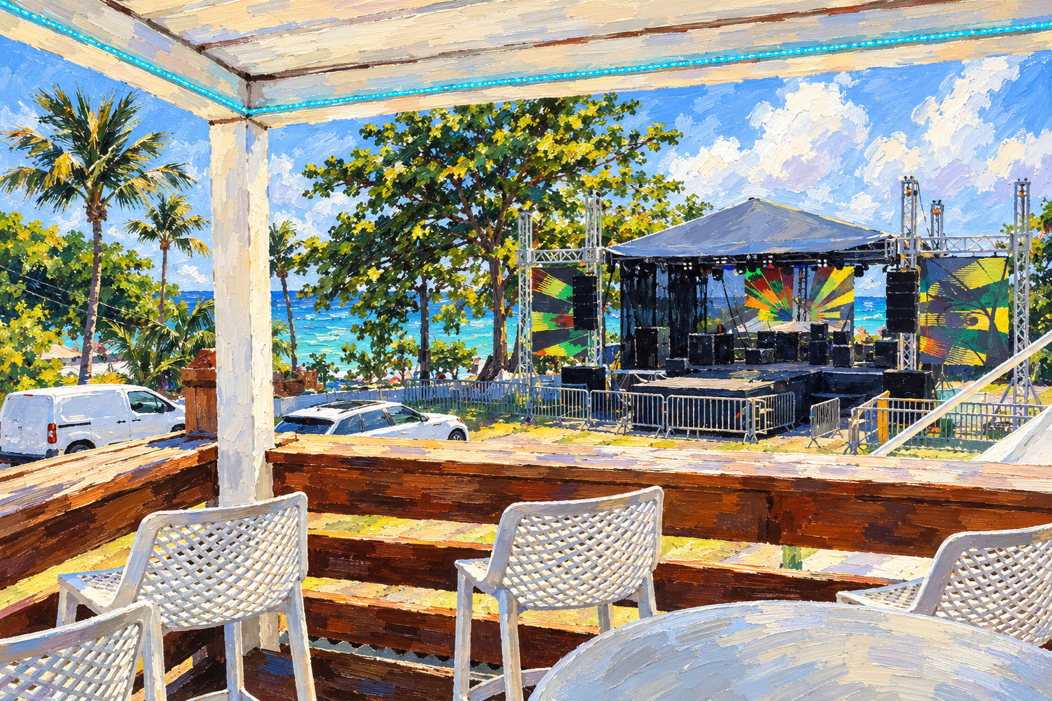 Vue Sur Mer