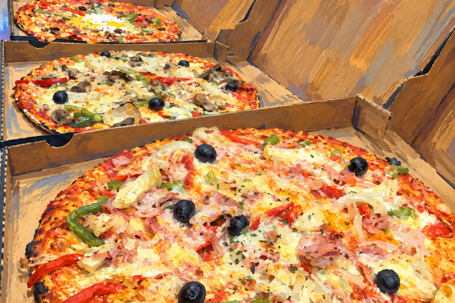 Pizza King