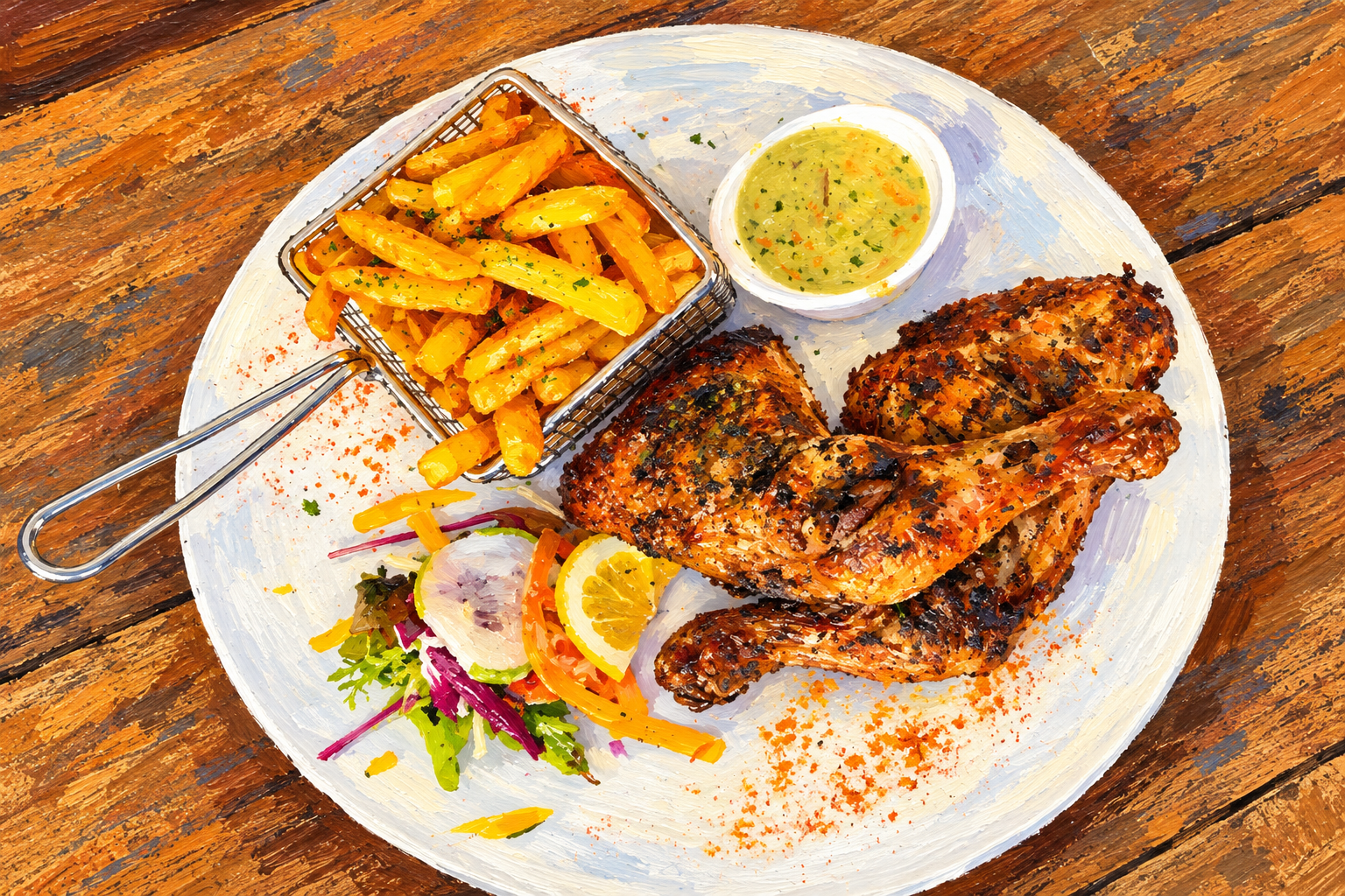 Miralys Restaurant & Bar (Au Bon Accueil)