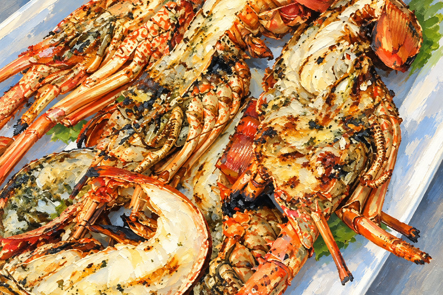 La Langouste Chez Honoré