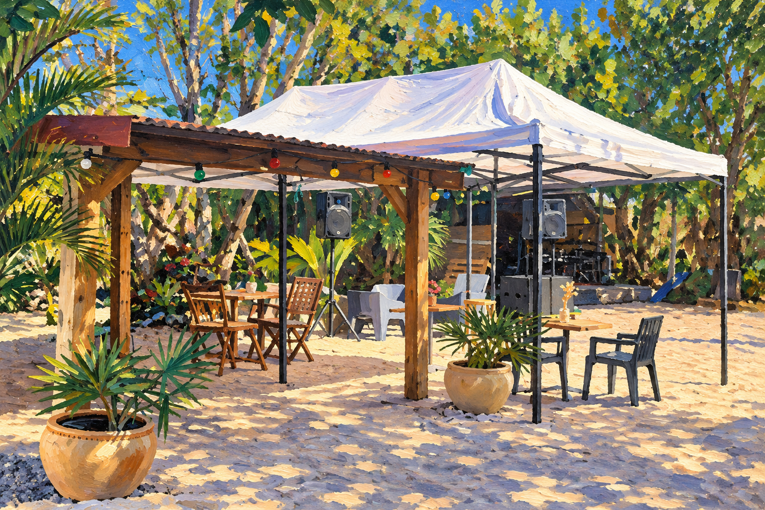 Restaurant Nimba Saveurs Africaines