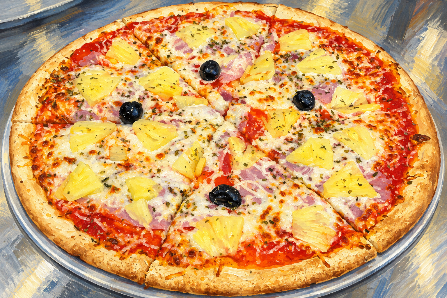 Pizza Reno Gosier