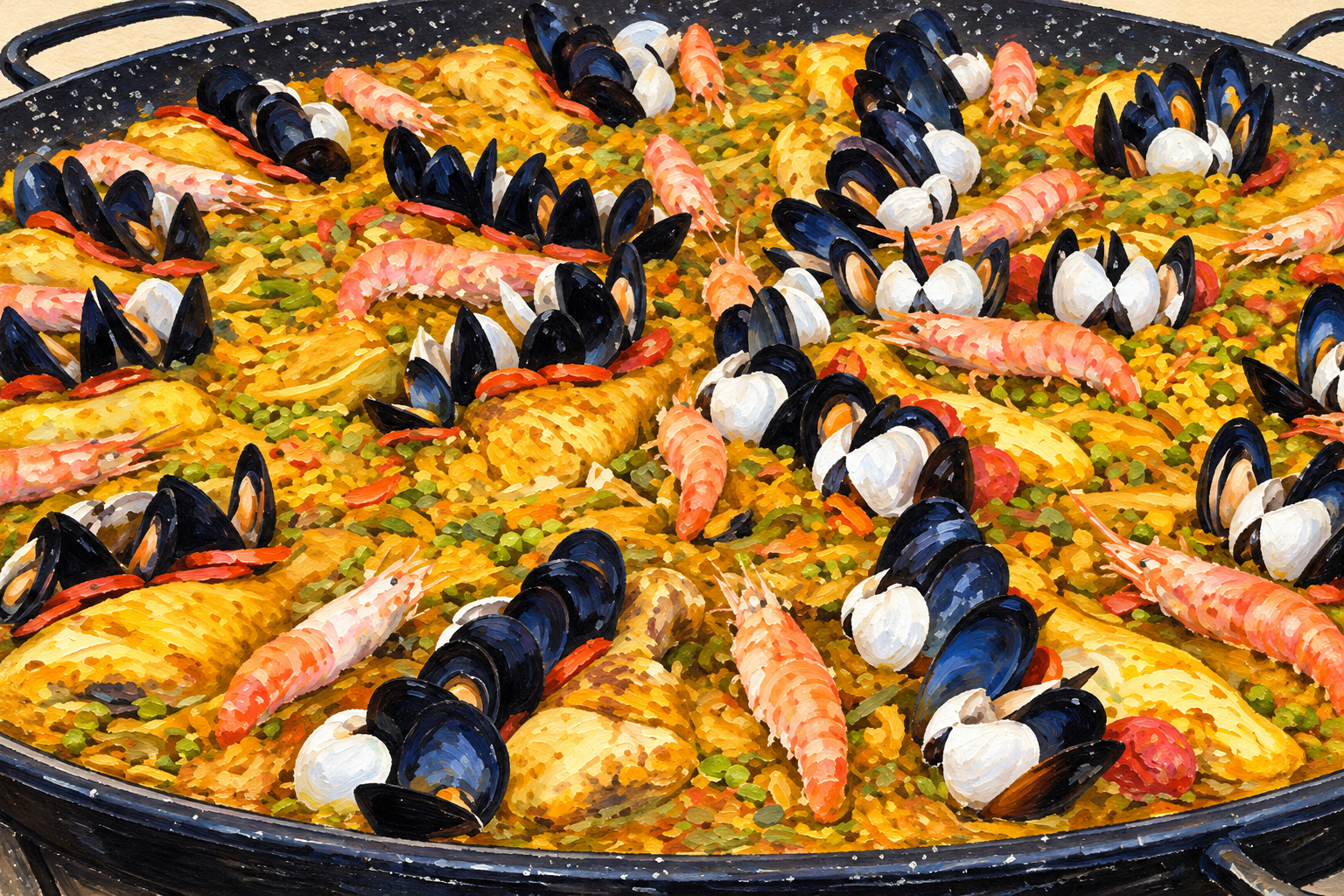 La Pascaëlla