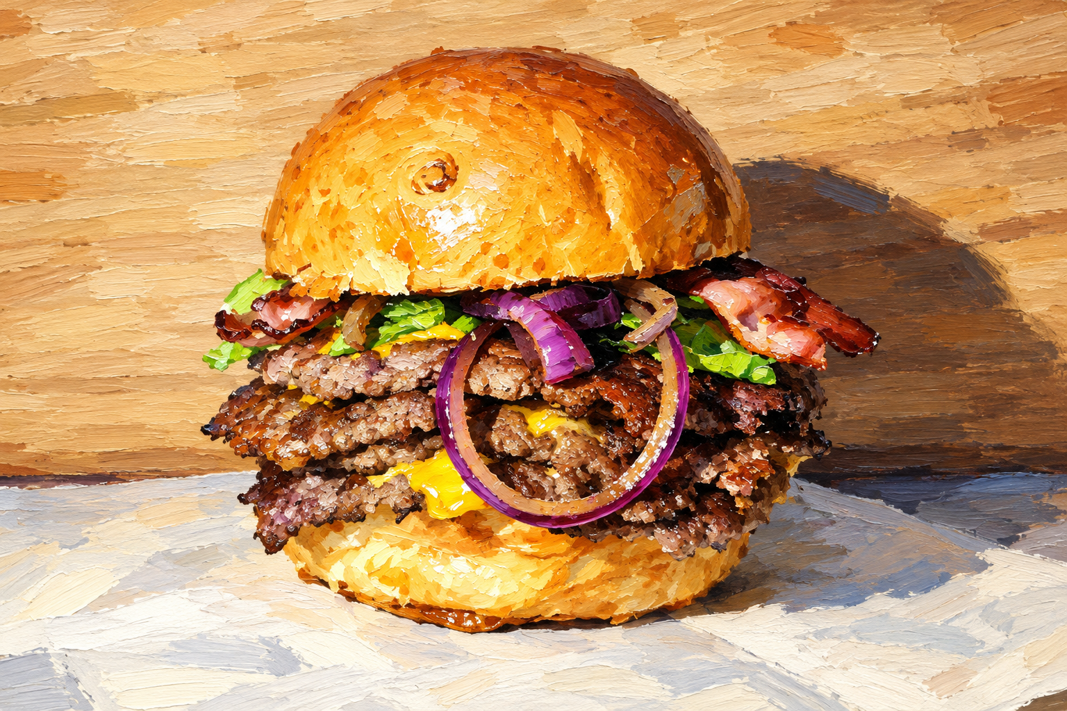 Gwada Smash Burger