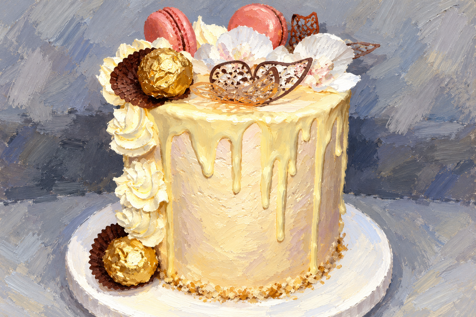 Pâtisserie Mel Et Une Douceur