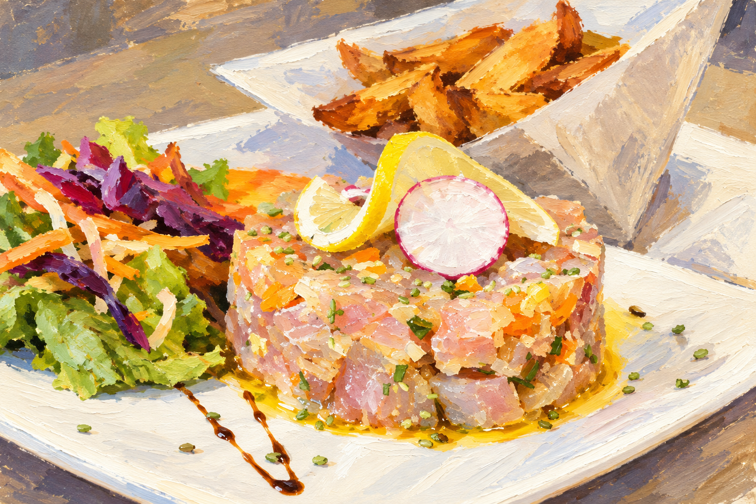 Restaurant Le Pik