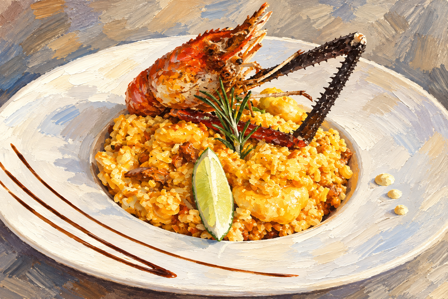 Restaurant Le Reflet
