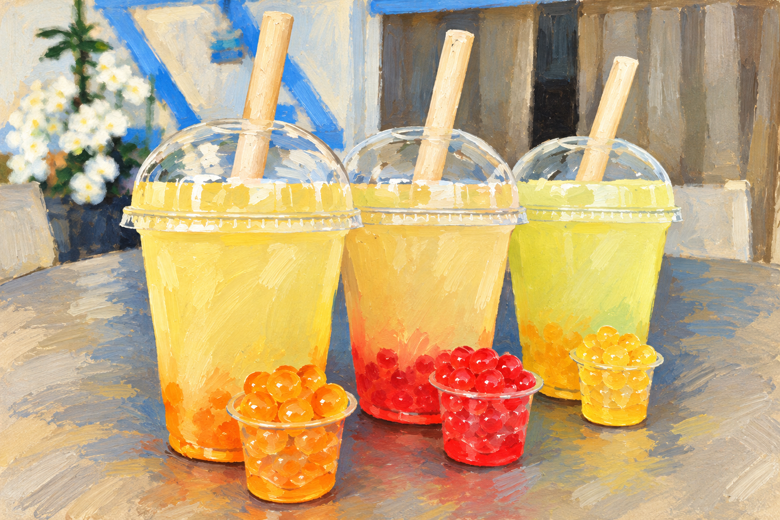 Gwadmix Juice Bar