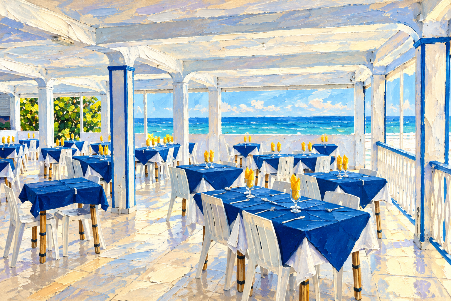 Folie Plage - Chez Prudence