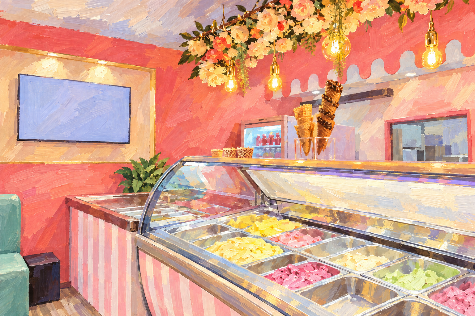 Soufle De Glaces