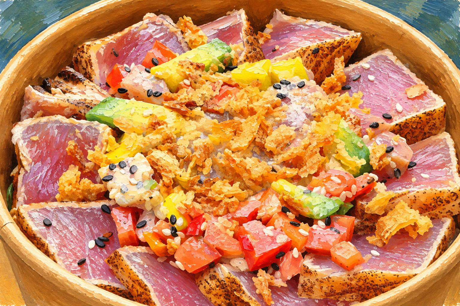 Pop Salads