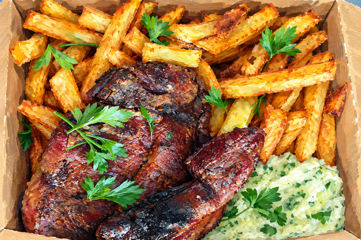 Le Papou Grille
