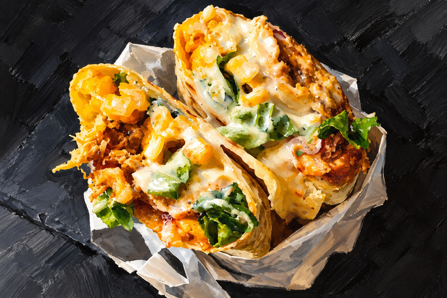 Tacos Legend Colin