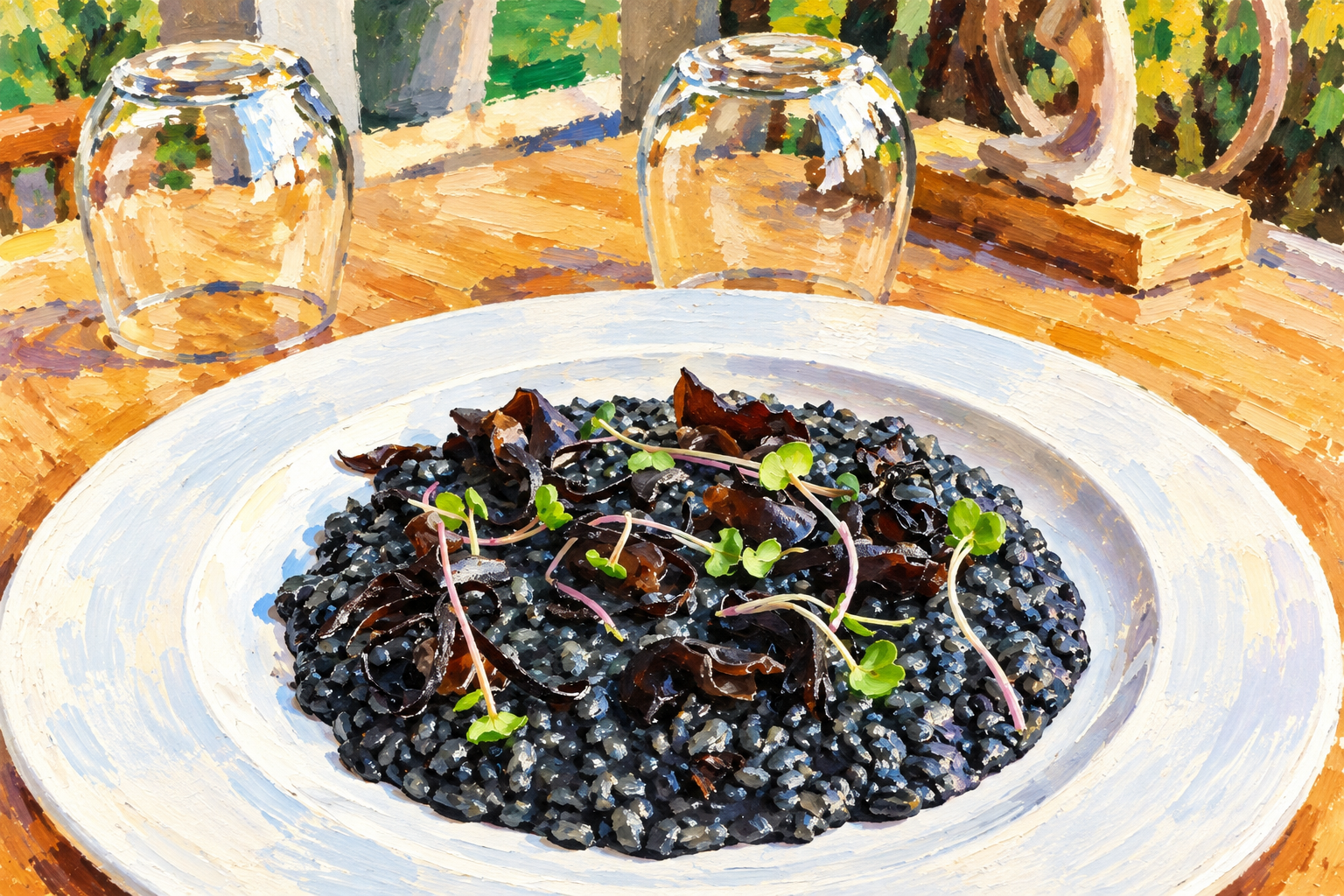 L’Épicurieux - Restaurant Au Gosier