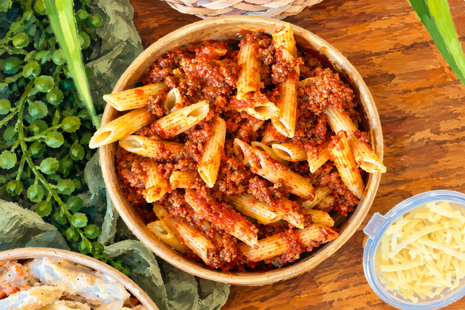 Pasta Blinders Dothemare