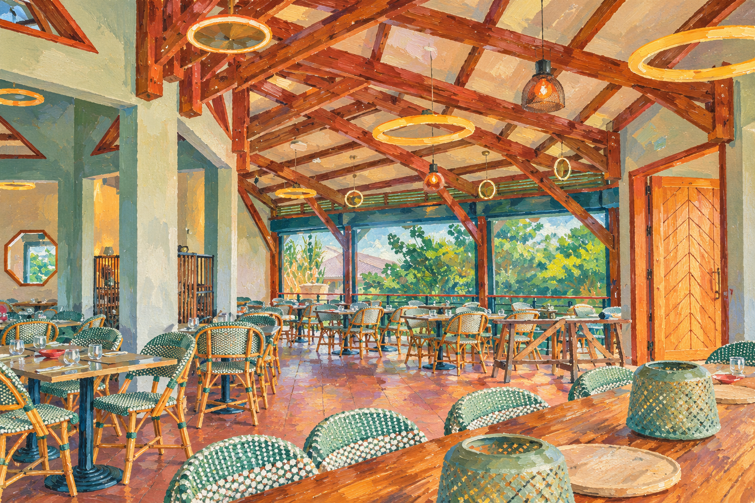 Kapok Restaurant